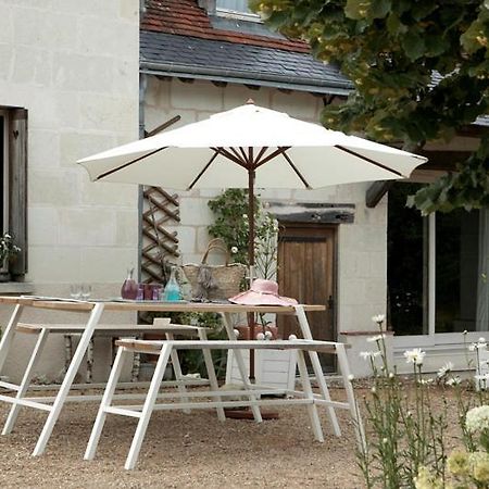 Une Maison, Un Jardin Berthenay Exteriér fotografie
