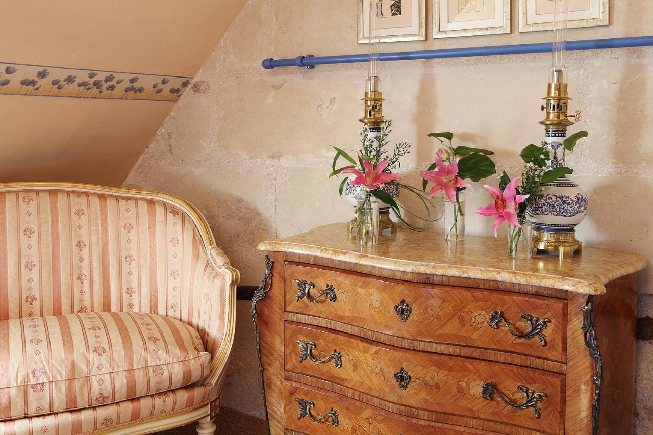 Une Maison, Un Jardin Berthenay Exteriér fotografie