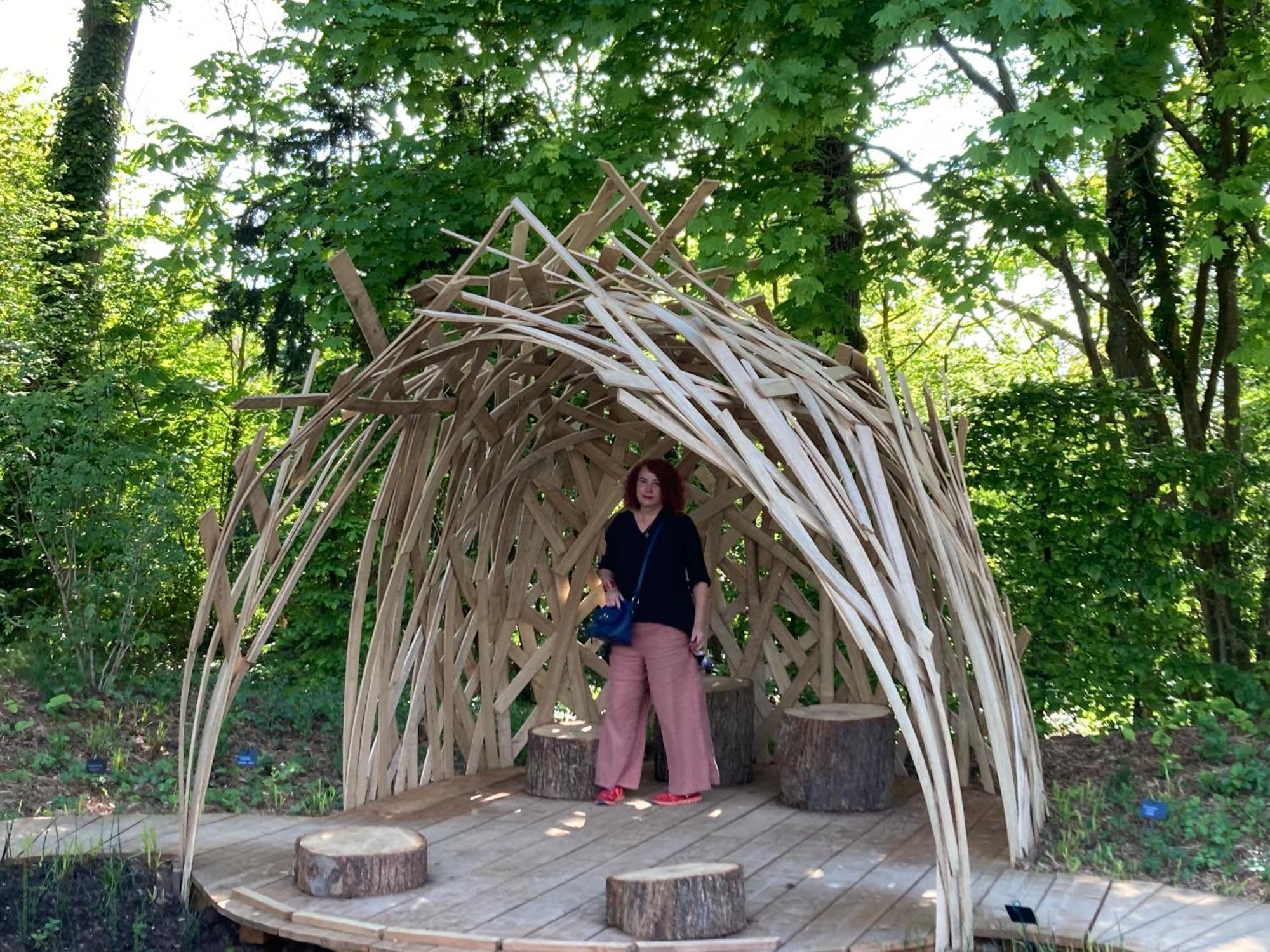 Une Maison, Un Jardin Berthenay Exteriér fotografie